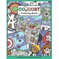 thumbnail image 1 of Co2exist: Coloring Book, (Paperback), 1 of 1