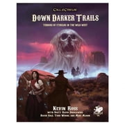 CoC - 7E-Down Darker Trails Role Playing Games