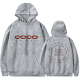 thumbnail image 1 of CoCo Jones Merch Hoodie What I Didnt Tell You Hoodies Unisex Long Sleeve Sweatshirt Streetwear Pullover Top, 1 of 2