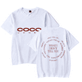 thumbnail image 1 of CoCo Jones Merch What I Didnt Tell You T-shirt t shirt Unisex Short Sleeve Tee Crewneck Streetwear Top, 1 of 2