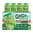 CoCoCherry GoGo SqueeZ Applesauce, Apple/Cinnamon/Strawberry/GIMME Five (3.2 oz., 32 ct