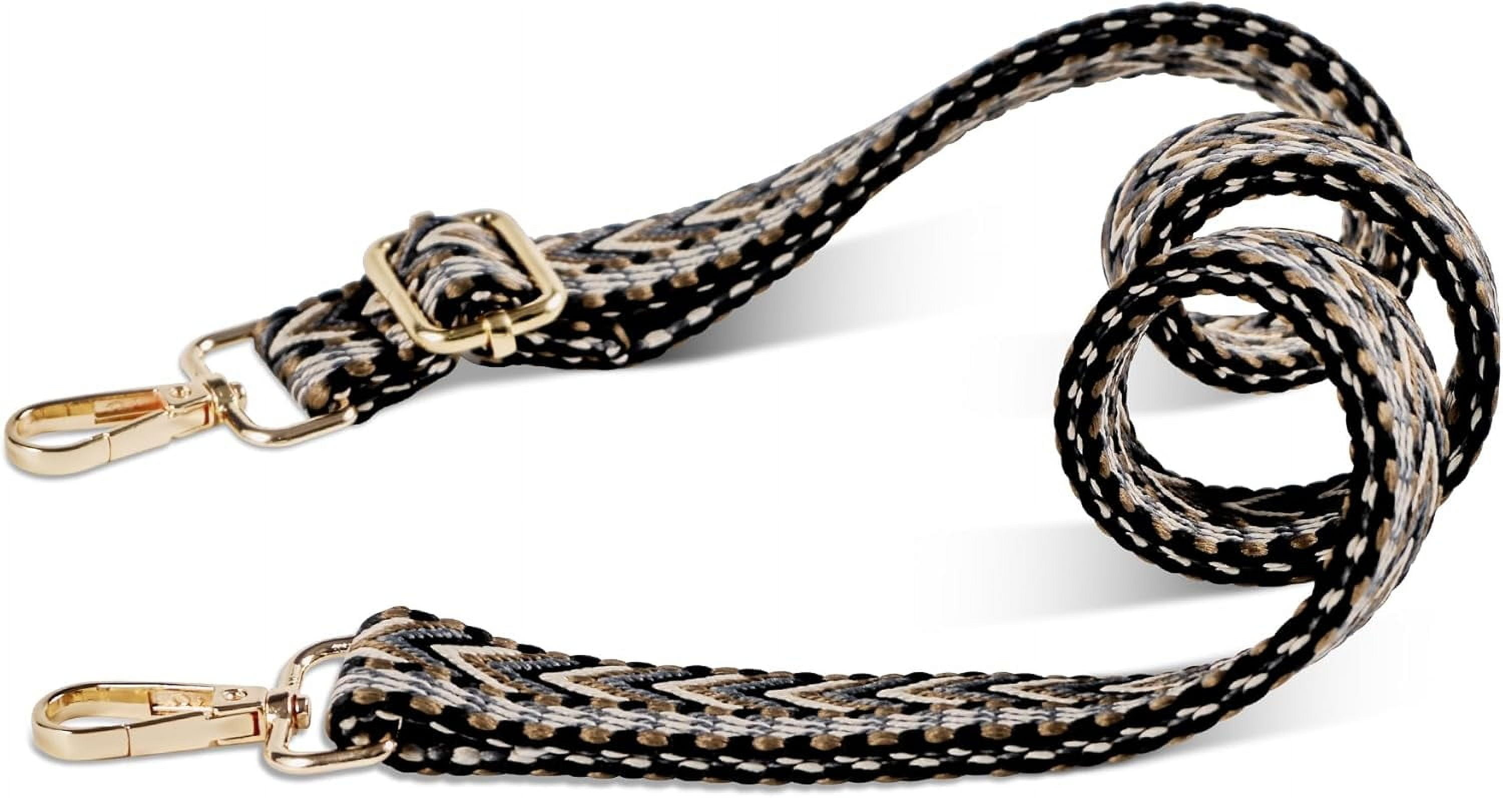 CoCoMangos 1 inch Purse Strap,Replacement Wide Crossbody Strap ...