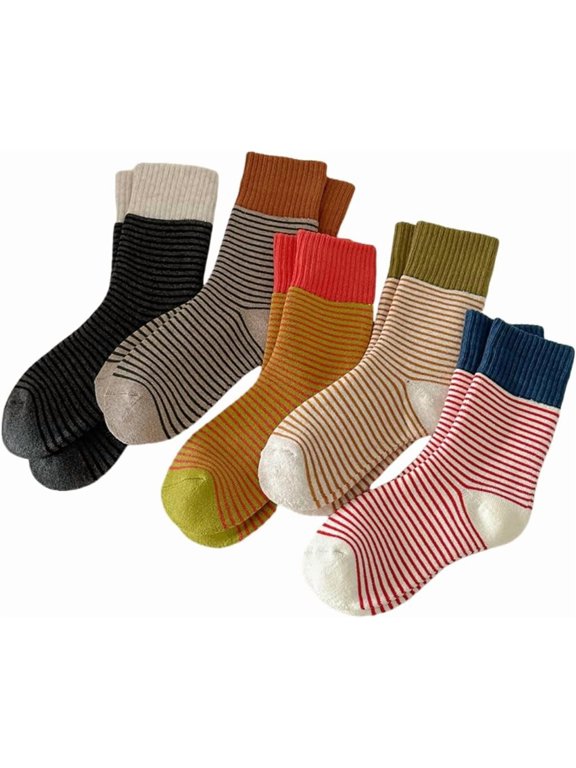 Athletics Socks for Women Cute Ankle Cotton Sock