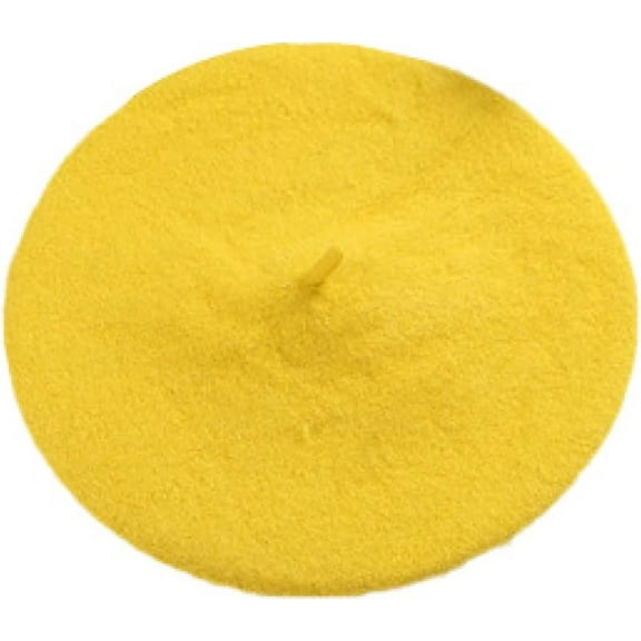 CoCoMangos Beret Hats for Girls French Beret Autumn Winter Spring Beret Cap Children Woolen Beret Painter Hat Girls Pumpkin Hat