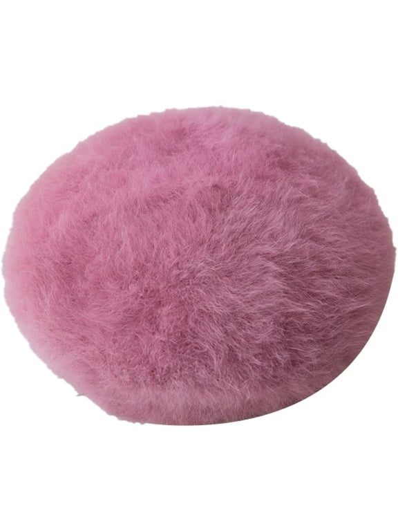 Berets for Women's Classic Artist Winter Fashion Rabbit Cap Stylish Painter Newsboy Hats