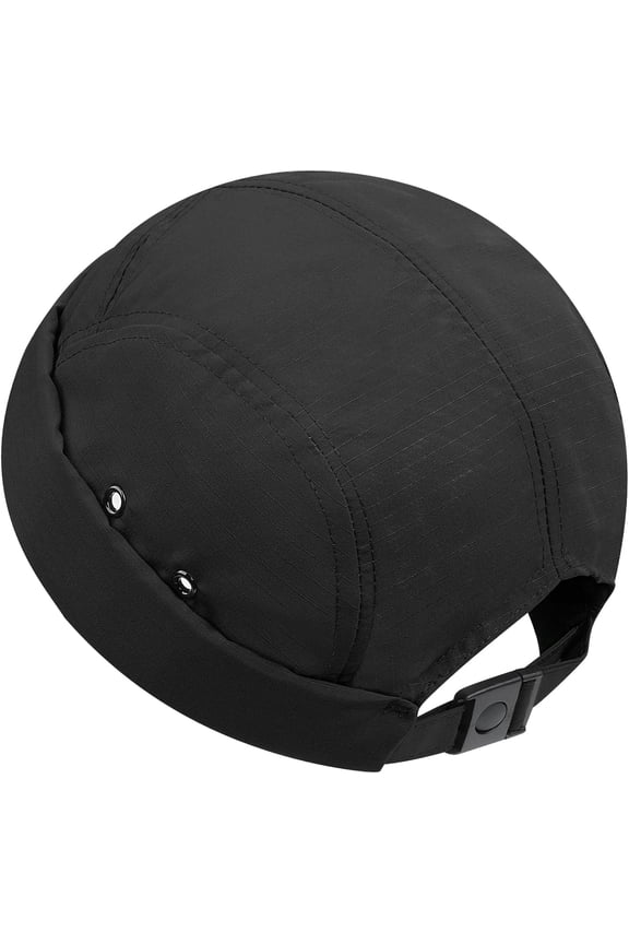 Brimless Docker Leon Cap No Visor Skull Caps Waterproof Worker Sailor Hat Snapback Rolled Cuff Caps Docker Beanie Hats