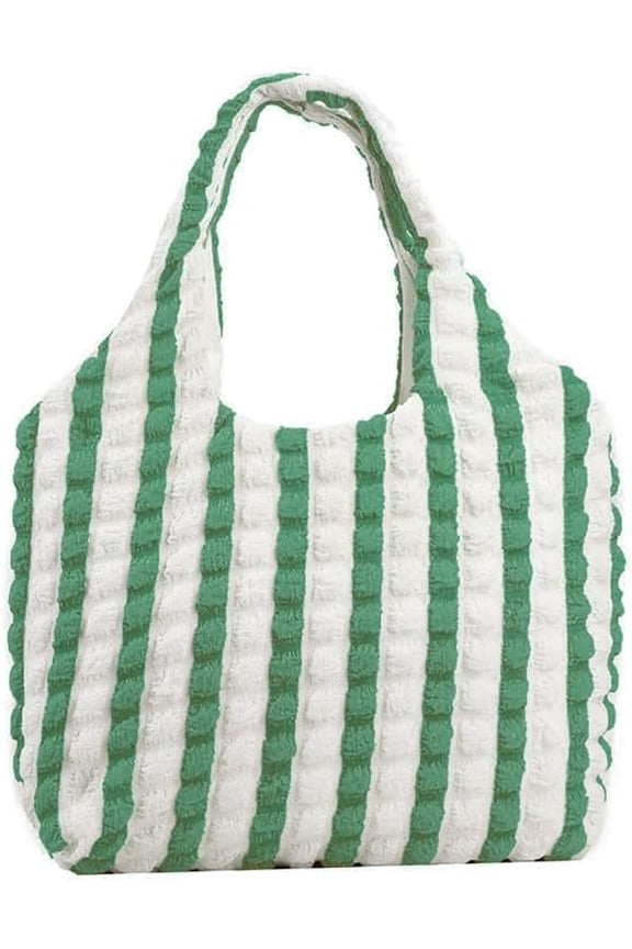 Bubble Hobo Bags for Women Lightweight Handbag Puffer Quilted Shoulder Bag Tote Bag Carryall Puffy Purses