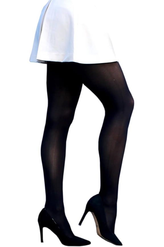 Cable Knit Sweater Tights