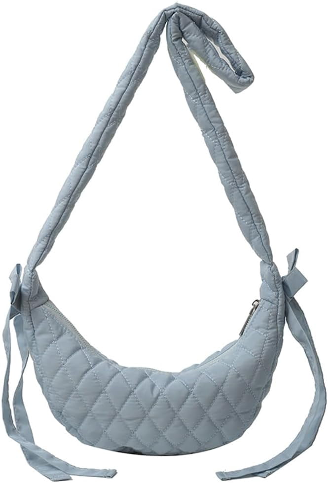 CoCoMangos Crescent Crossbody Bag Hobo Bag Shoulder Bag Purse Dumpling Bag Adjustable Strap for Women