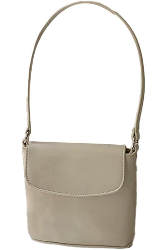 Crossbody Purses for Women PU Leather Trendy Shoulder Handbags with Adjustable Strap