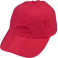 thumbnail image 1 of CoCoMangos Foldable Quick Dry Adjustable Baseball Cap for Men Women Outdoor Breathable Sun Protection Golf Hat, 1 of 4