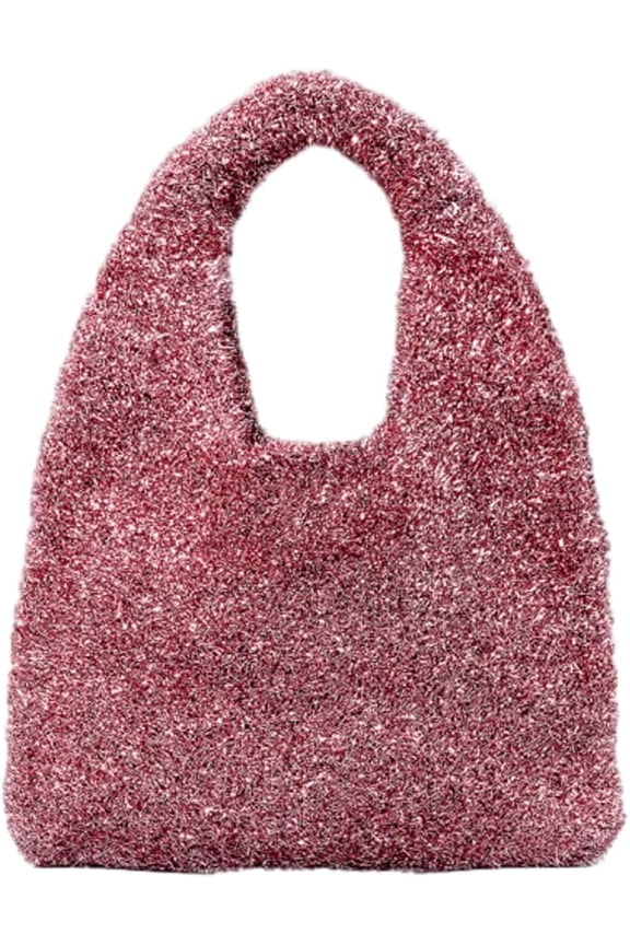 Glitter Handbags for Women Bling Evening Bags for Women Evening Clutch Purses Phone Bag for Work Party Wedding Daily