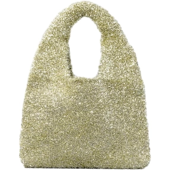 CoCoMangos Glitter Handbags for Women Bling Evening Bags for Women Evening Clutch Purses Phone Bag for Work Party Wedding Daily