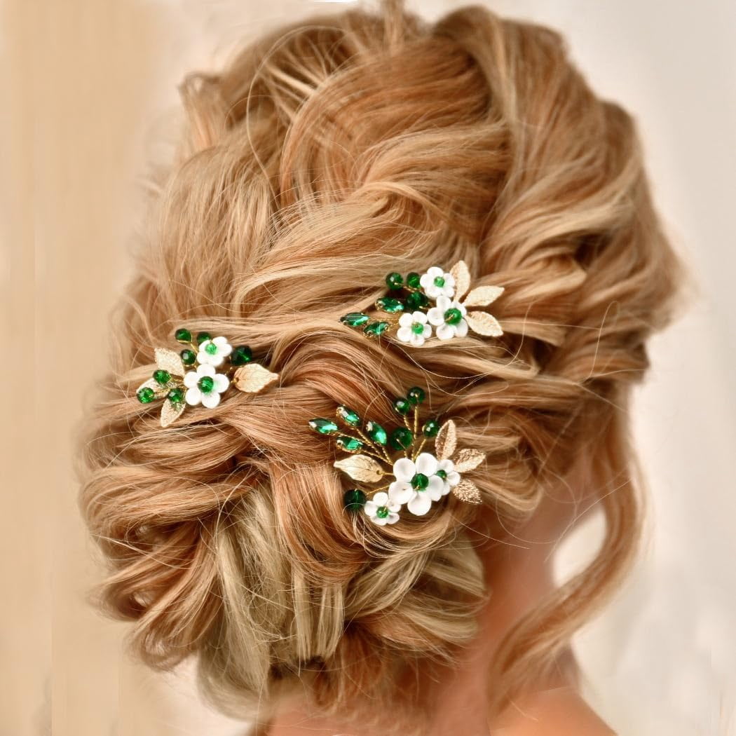 CoCoMangos-Green-Crystal-Bride  display picture 1