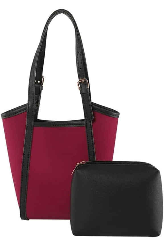 Handbags Casual Shoulder Bag Purse for Women Top-handle Shoulder Bag Underarm Work Travel