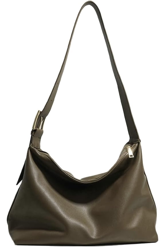 Hobo Crossbody Bags for Women Vegan Leather Handbags Tote Purse Shoulder Bag