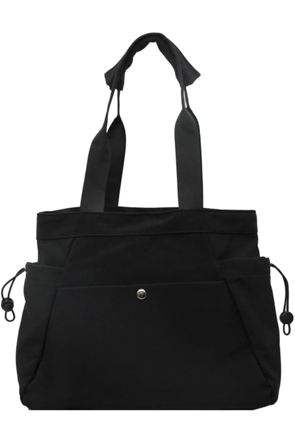 Nylon Tote Bag Hobo Bags Women Retro Crossbody Purse Soft Satchels Underarm Shoulder Bag Cute College Work Gym Handbags