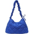 thumbnail image 1 of CoCoMangos Puffer Crossbody Bag Lightweight Quilted Puffer Tote Bag Puffy Shoulder Bag Quilted Hobo Bags for Women, 1 of 7