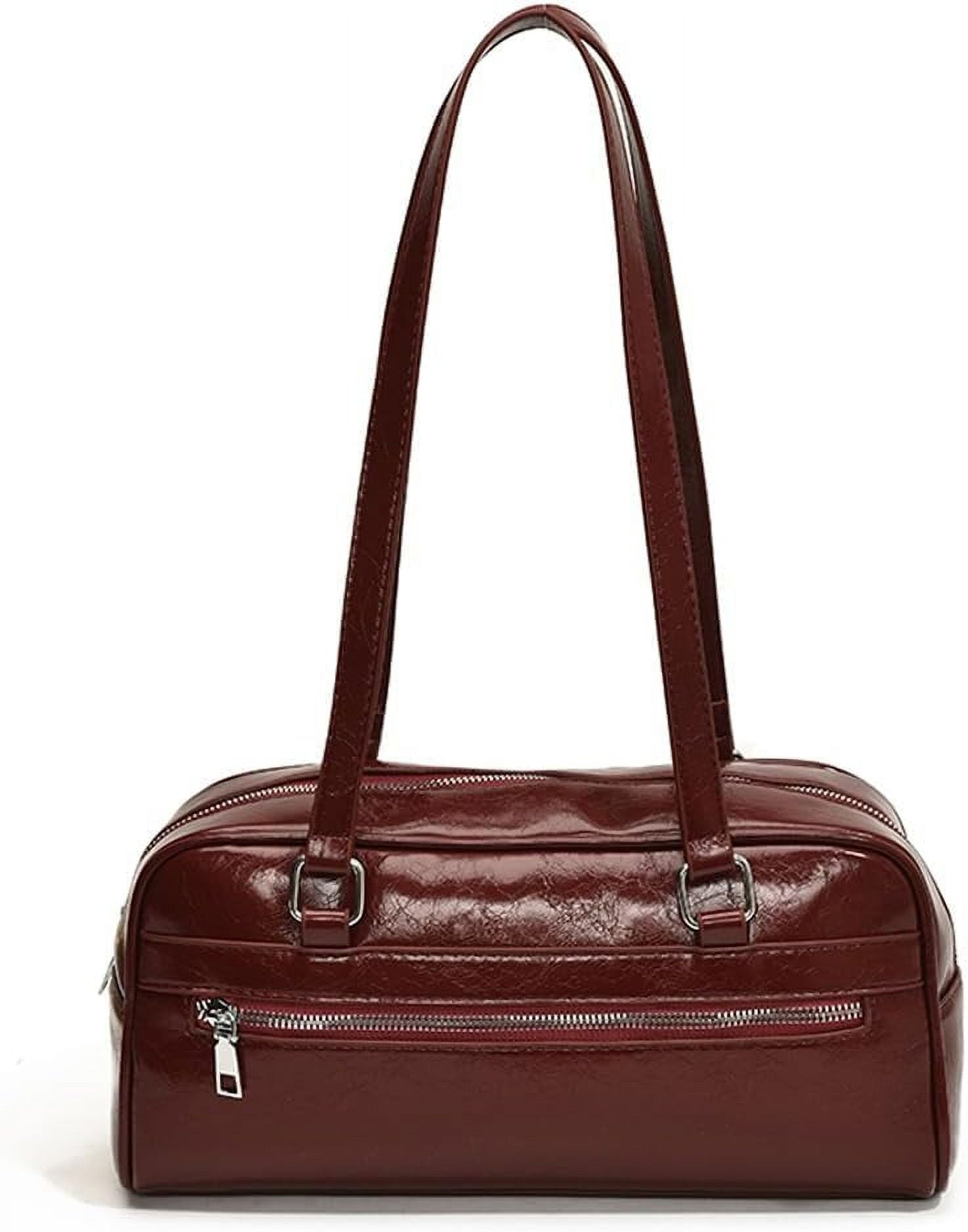 ★TOUT Y EST★ Numer Mini Bag Red BOBACUS102RE000 SAC COQUILLE MINI RED – TOUT Y EST EN