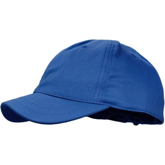 CoCoMangos Short Bill Baseball Cap Plain Hiphop Dad Hat Cooling Trucker Hat