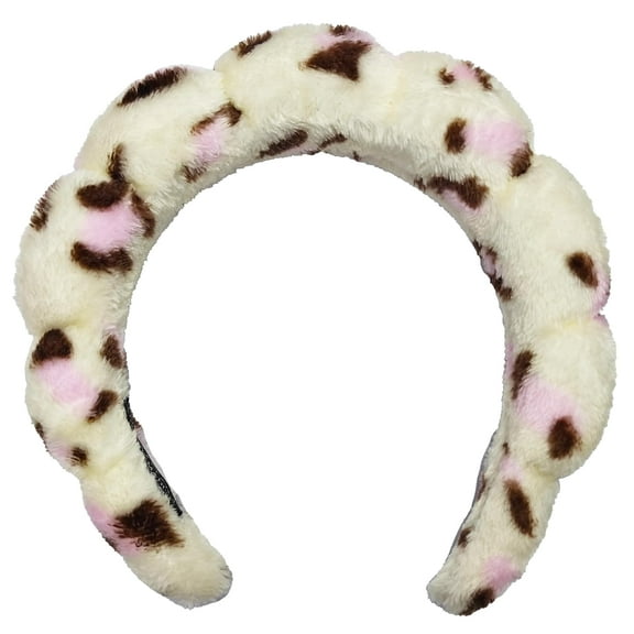 CoCoMangos Spa Headband for Women Terry Cloth Headband for Washing Face Makeup Skincare Headband Puffy Headband