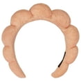 thumbnail image 1 of CoCoMangos Spa Headband for Women Terry Cloth Headband for Washing Face Makeup Skincare Headband Puffy Headband, 1 of 7