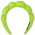 thumbnail image 1 of CoCoMangos Spa Headband for Women Terry Cloth Headband for Washing Face Makeup Skincare Headband Puffy Headband, 1 of 8