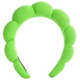 thumbnail image 1 of CoCoMangos Spa Headband for Women Terry Cloth Headband for Washing Face Makeup Skincare Headband Puffy Headband, 1 of 7