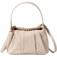 thumbnail image 1 of CoCoMangos Sued Handbag Cute Small Hobo Bag for Women Shoulder Purse Lightweight Handle Crossbody Bag with Adjustable Strap, 1 of 7