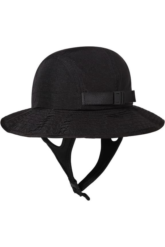 Surfing Bucket Hats with Securing Chin Strap Sun Hats Surf Hat for Boating, Water-Sports Hat Fast Drying