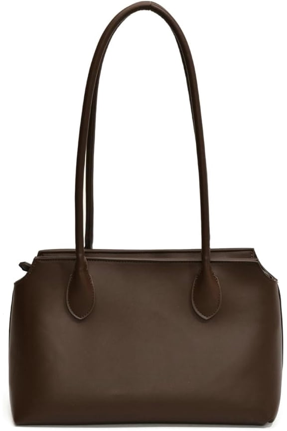 Trendy Tote Hobo Bags Women PU Leather Underarm Shoulder Crossbody Purses Cute Satchel Bags Top-Handle Tote Handbags