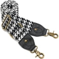 thumbnail image 1 of CoCoMangos Wide Shoulder Strap Adjustable Replacement,Purse Strap,Multi-Pattern Crossbody Bag Strap, 1 of 5