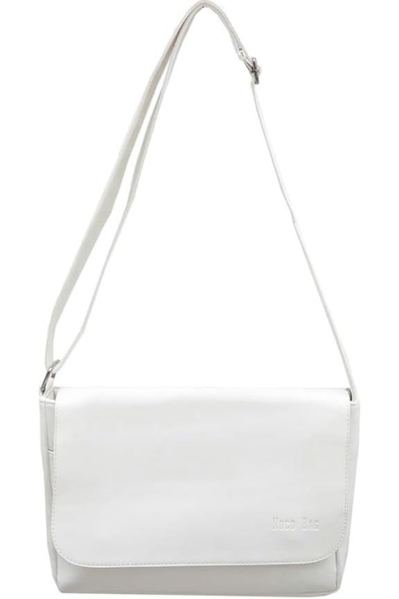 Women Hobo Bags Vegan Leather Retro Top Handle Bags Wide Strap College Shoulder Handbags Trendy Crossbody Purse