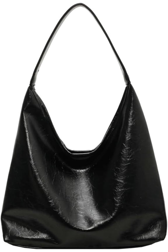 Women Tote Bags Soft Satchel Handbags PU Leather Tote Shoulder Bag Ladies Work Dating