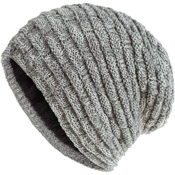 CoCoMangos Women's Men's Early Spring Autumn Winter Warm Knit Beanie Ski Cap Soft Stretch