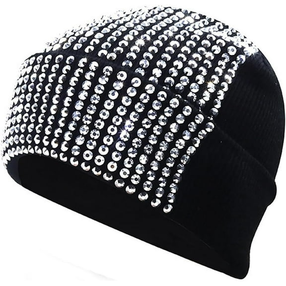 CoCoMangos Women's Men's Winter Warm Knit Slouchy Beanie Cap Stretch Skull Cap Knit Beanie