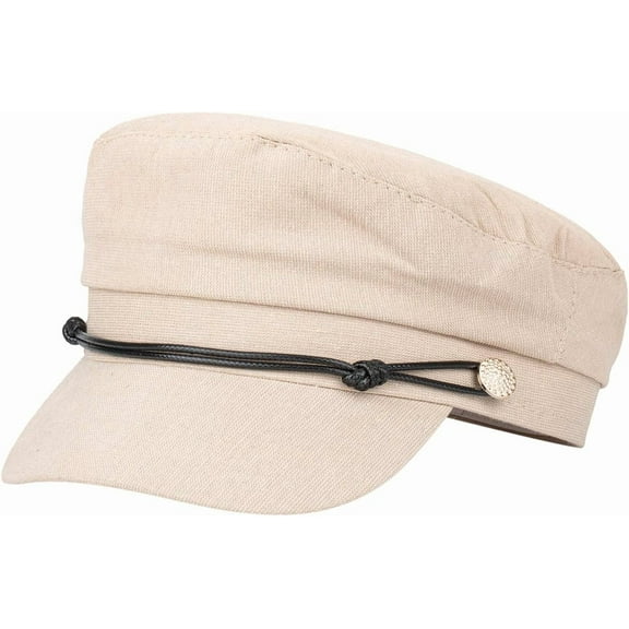 CoCoMangos Womens Flat Top Cadet Army Hats Fashion Outdoor Sports Baseball Caps Breathable Plain Military Style Dad Sun Cap