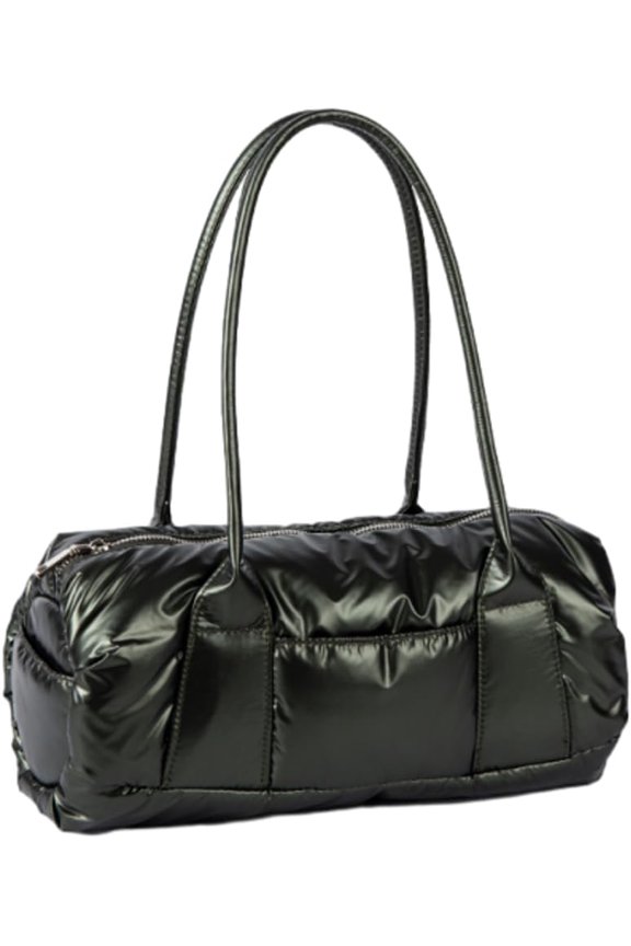 Womens Puffer Boston Bag Quilted Hobo Bags for Women Designer Cloud Bag Shoulder Bag Handbag Top-Handle Tote Bag Clutch