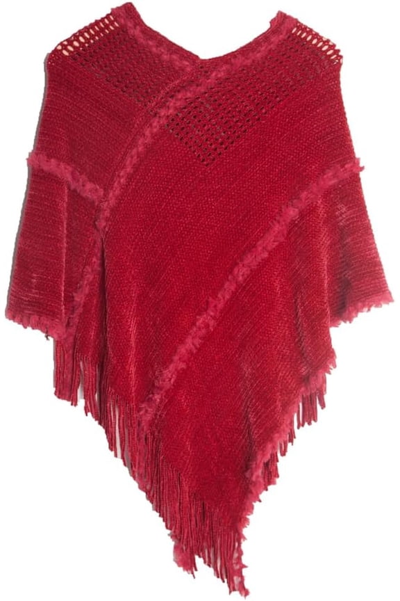 Womens Pullover Pashmina Shawls and Wraps Crochet Shawls Wraps for Women Casual Scarf Cardigan Coat Poncho 4 Seasons