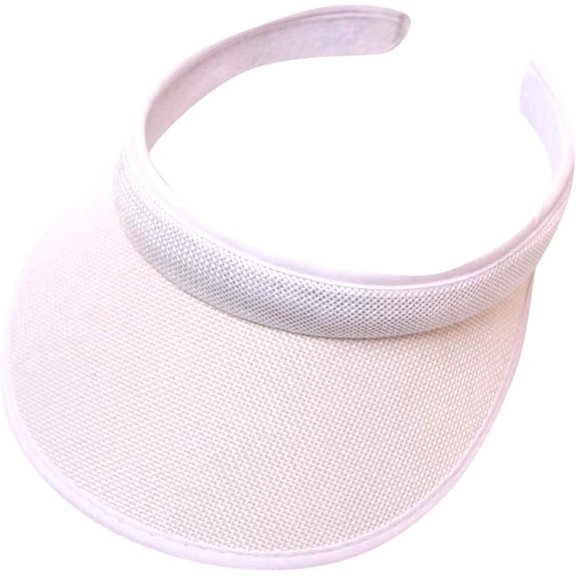 CoCoMangos Womens Sun Visor Hats Summer Roll-Up Clip On Wide Brim Visors Sports Running Travel Sunshade Foldable Beach Hats