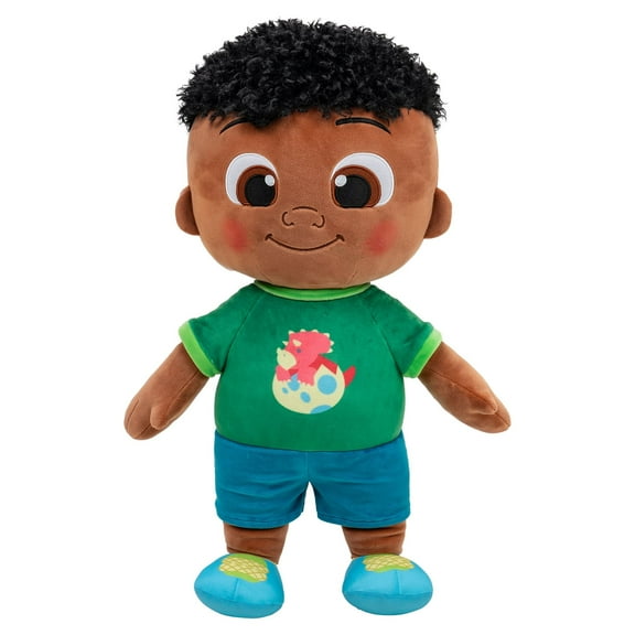 CoComelon 22" My Friend Cody Plush