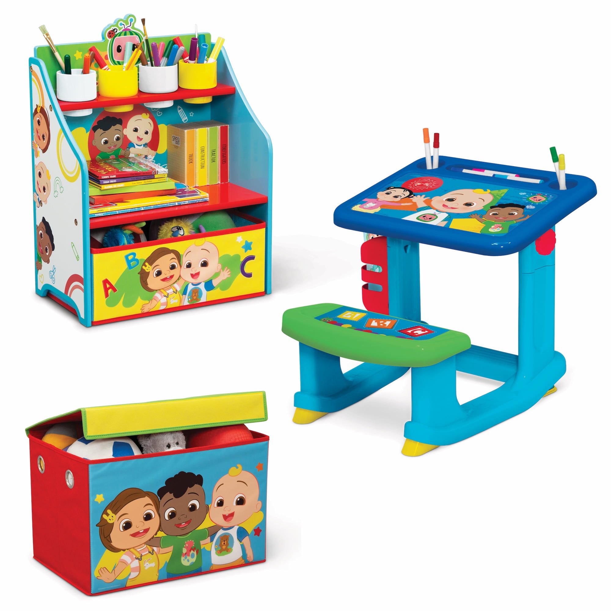 Preschool table and chairs walmart sale