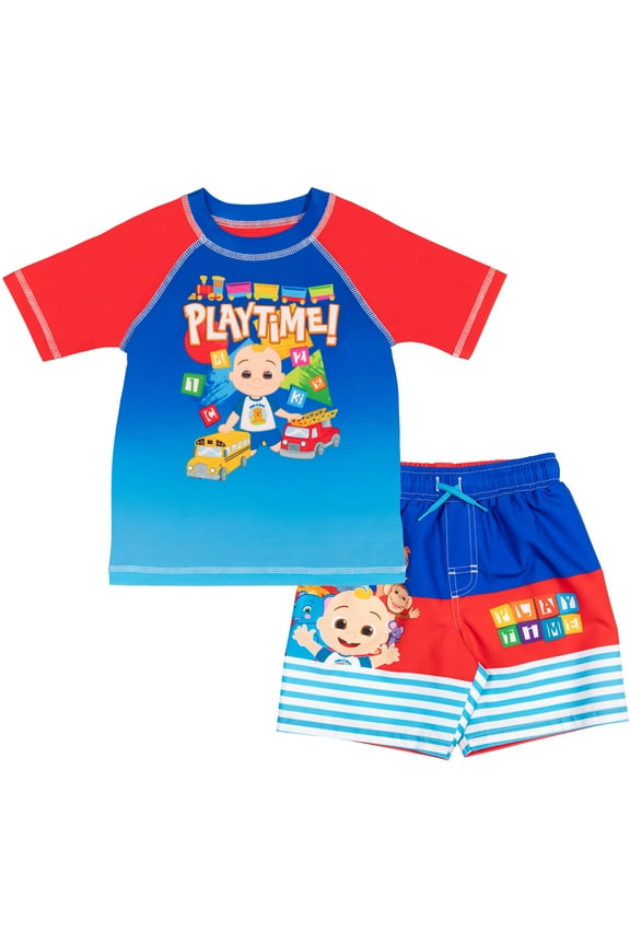 Athletic Rash Guard (Boy's), Size 12 Months