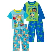 CoComelon Boys Pajama set Bedtime Loungewear Clothing