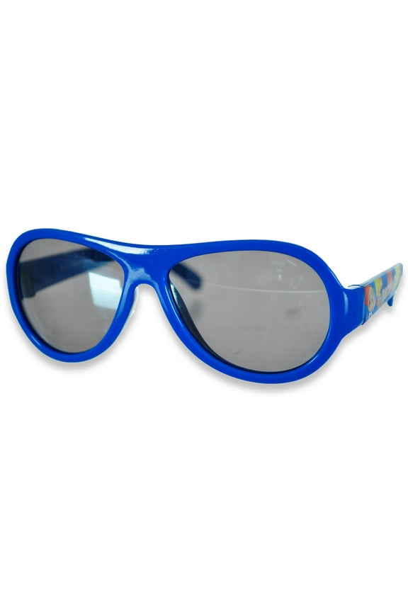 Boys' Sunglasses Color: blue Size: one size