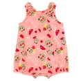 thumbnail image 1 of CoComelon Bubble Sleeveless Romper Newborn to Infant, 1 of 4