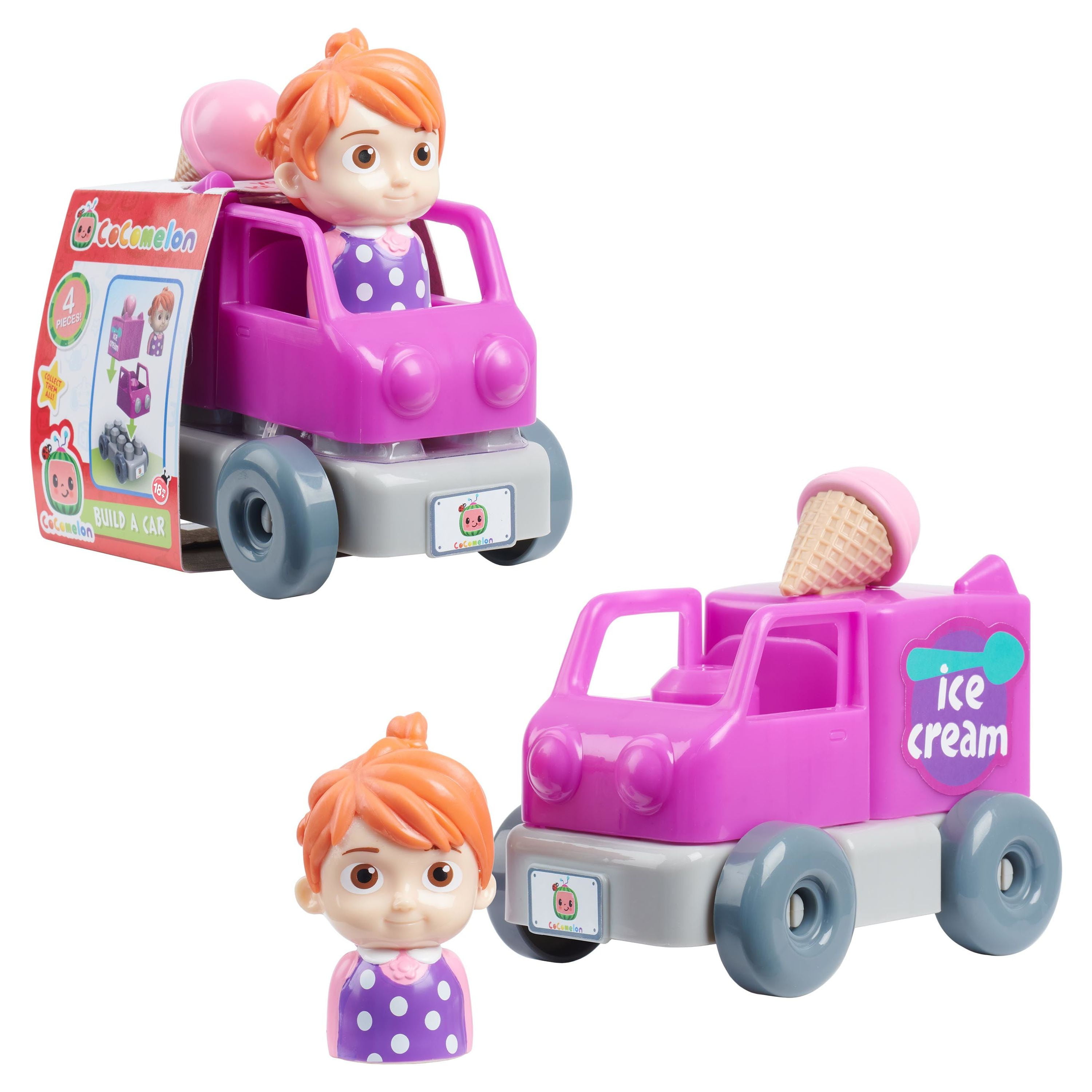  COCOMELON Learning Kitchen, Learning & Education, Officially  Licensed Kids Toys for Ages 18 Month by Just Play : Toys & Games