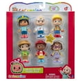 thumbnail image 1 of CoComelon Career Friends 6 Figure Pack - Includes JJ, Nico, Cody, Nina, Bella and CeCe - Toys for Kids and Preschoolers, 1 of 10