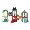 thumbnail image 1 of CoComelon, Climb & Rhyme Playground Playset, CoComelon Lane, Baby and Toddler Toy, 1 of 8