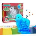 thumbnail image 1 of CoComelon Color Learning Musical Sheep Night Light Nursery Rhyme Interactive WOW! Stuff, 1 of 4